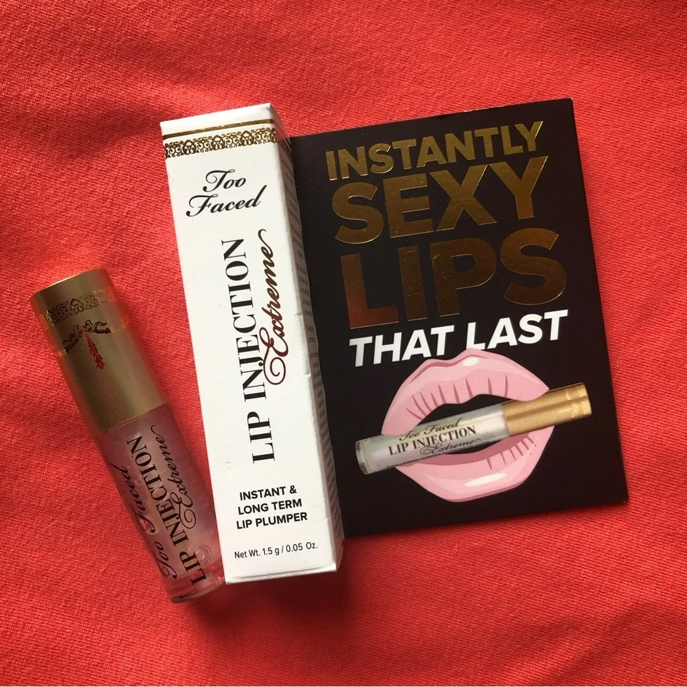 Too Faced this breakthrough